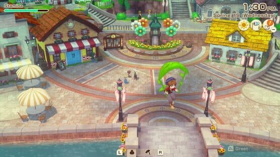 Story of Seasons: Grand Bazaar - Super Digital Deluxe Edition — screenshot 5