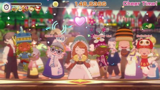 Story of Seasons: Grand Bazaar - Super Digital Deluxe Edition — screenshot 6