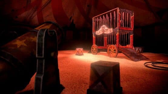 Death Park: 4k Remaster — screenshot 2