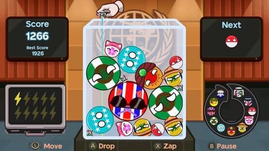 Countryball Game — screenshot 2