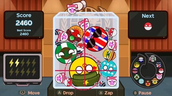 Countryball Game — screenshot 3