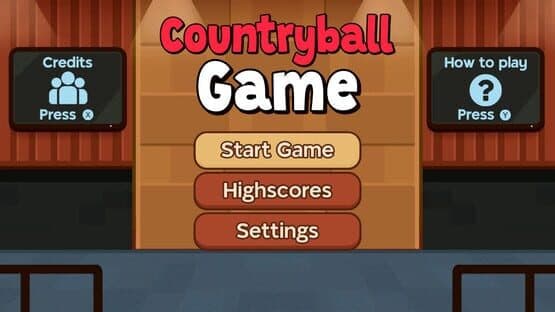 Countryball Game — screenshot 6