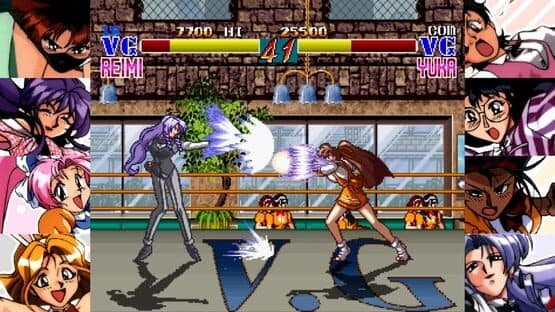 Advanced V.G.: Saturn Tribute — screenshot 6