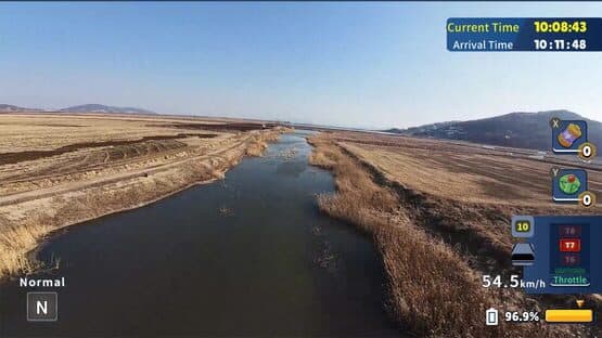 Korean Drone Flying Tour Hwado-myeon — screenshot 1