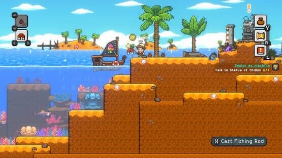 Nice Day for Fishing: Legendary DLC — screenshot 1
