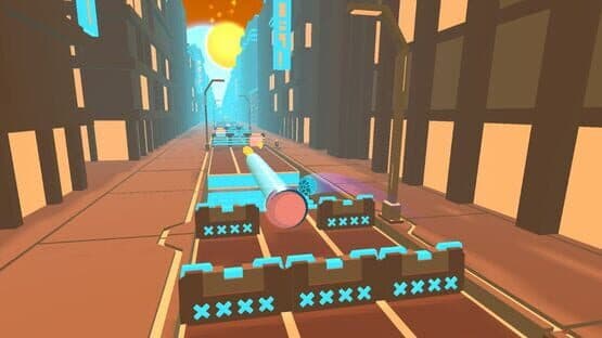 Neon Roller — screenshot 3