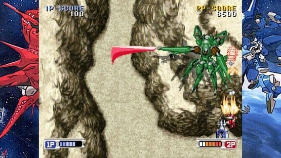Steam-Heart's: Saturn Tribute — screenshot 3