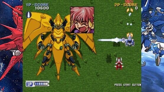 Steam-Heart's: Saturn Tribute — screenshot 4