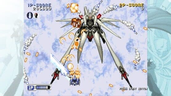 Steam-Heart's: Saturn Tribute — screenshot 5