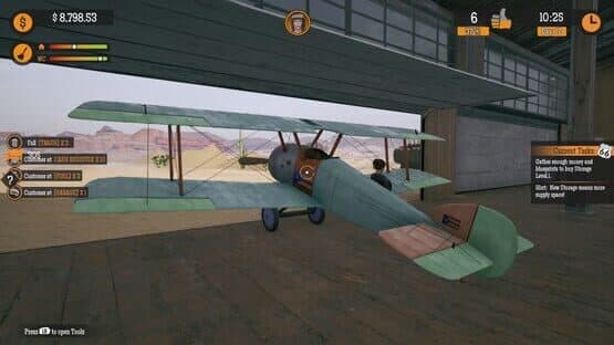 Gas Station Simulator, Airstrip DLC and Party Time DLC Bundle — screenshot 1