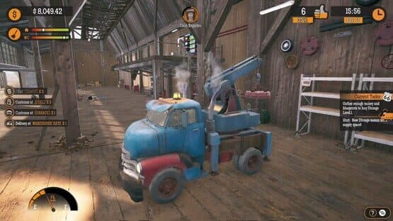 Gas Station Simulator, Airstrip DLC and Party Time DLC Bundle — screenshot 2