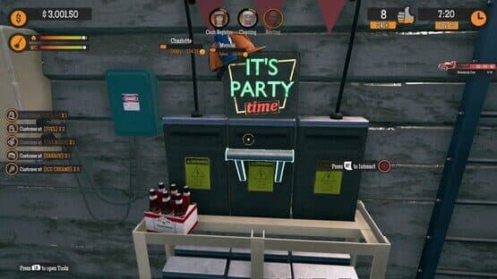 Gas Station Simulator, Airstrip DLC and Party Time DLC Bundle — screenshot 4