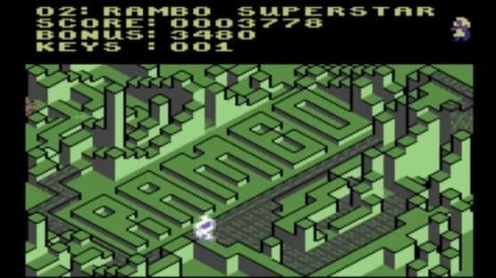 Lode Runner's Rescue — screenshot 2