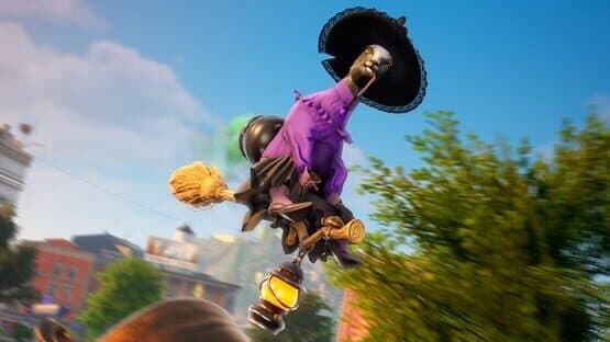 Goat Simulator 3: Hocus Pocus Pack — screenshot 1