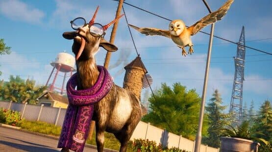 Goat Simulator 3: Hocus Pocus Pack — screenshot 3