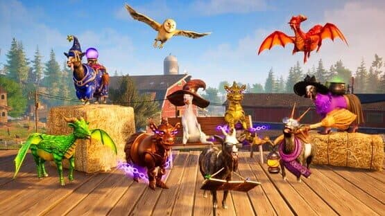Goat Simulator 3: Hocus Pocus Pack — screenshot 7