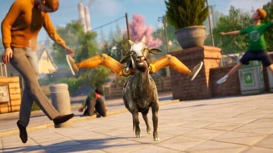 Goat Simulator 3: Super Duper Pack — screenshot 4