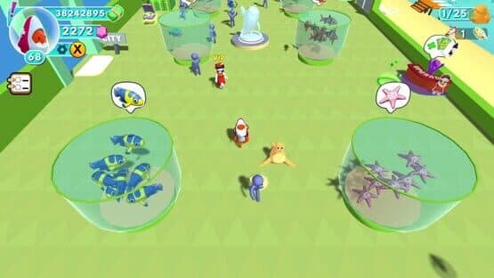 Aquarium Land: Gold Edition — screenshot 2