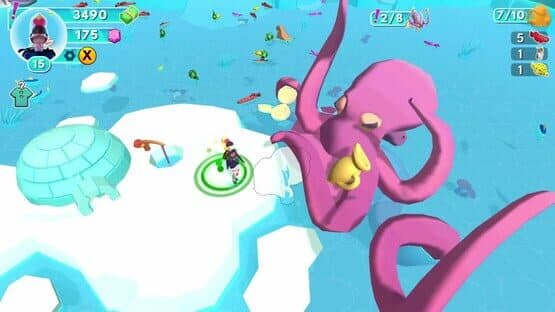Aquarium Land: Gold Edition — screenshot 5