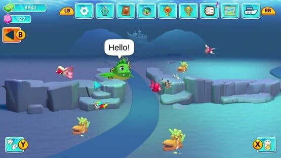 Aquarium Land: Gold Edition — screenshot 8