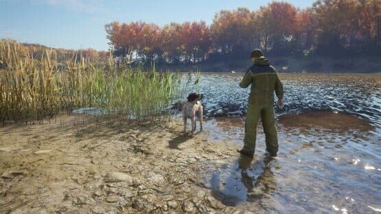 TheHunter: Call of the Wild - German Shorthaired Pointer — screenshot 1