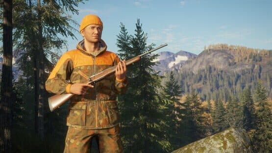 TheHunter: Call of the Wild - Hunters' Choice: Bolt Action Rifle Pack — screenshot 1