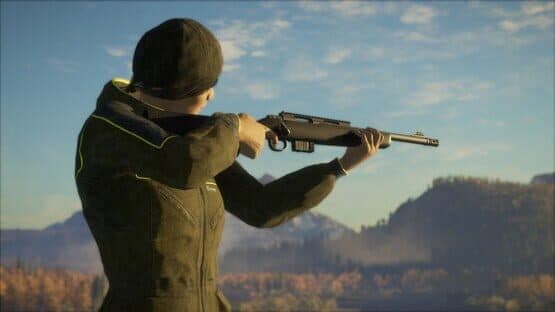 TheHunter: Call of the Wild - Hunters' Choice: Bolt Action Rifle Pack — screenshot 2
