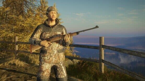TheHunter: Call of the Wild - Hunters' Choice: Bolt Action Rifle Pack — screenshot 3