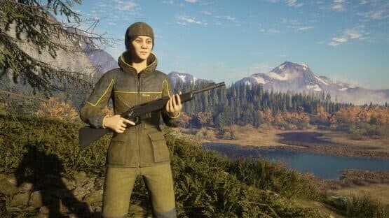 TheHunter: Call of the Wild - Hunters' Choice: Bolt Action Rifle Pack — screenshot 4
