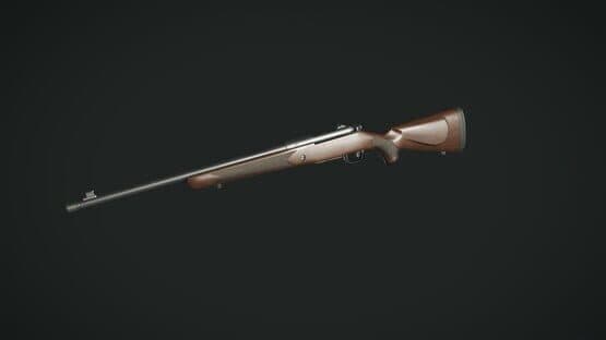 TheHunter: Call of the Wild - Hunters' Choice: Bolt Action Rifle Pack — screenshot 6