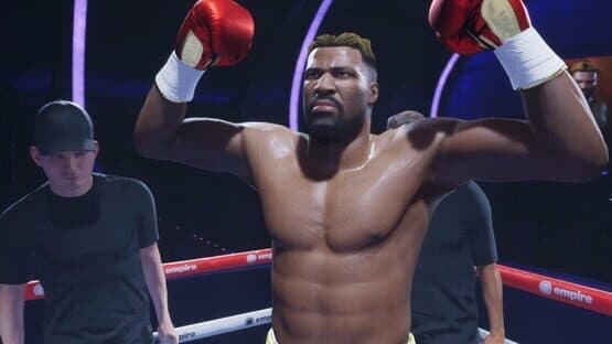 Undisputed: The Iron and Steel Pack — screenshot 5