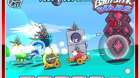 Ballistik Wars — screenshot 4