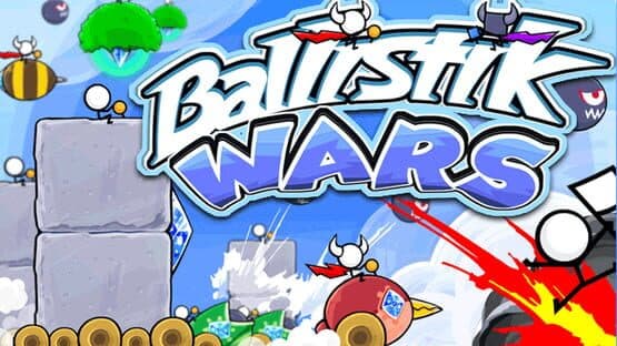 Ballistik Wars — screenshot 5