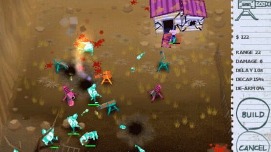 Zombie Attack! — screenshot 2