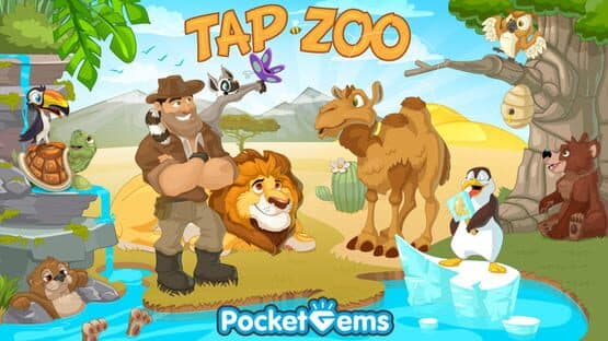 Tap Zoo — screenshot 5