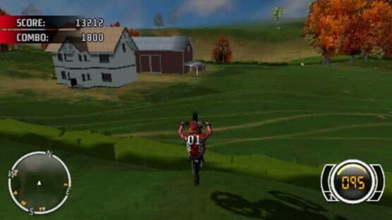MX vs. ATV: Untamed — screenshot 1