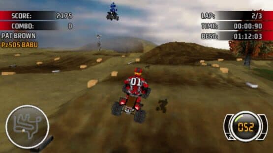 MX vs. ATV: Untamed — screenshot 3