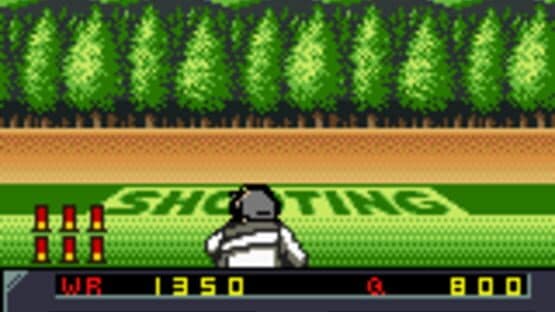 ESPN International Track & Field — screenshot 1