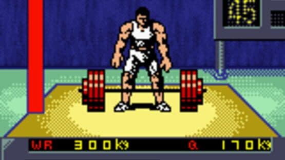 ESPN International Track & Field — screenshot 2