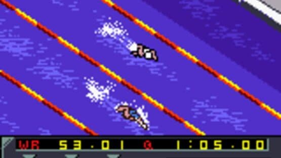 ESPN International Track & Field — screenshot 3