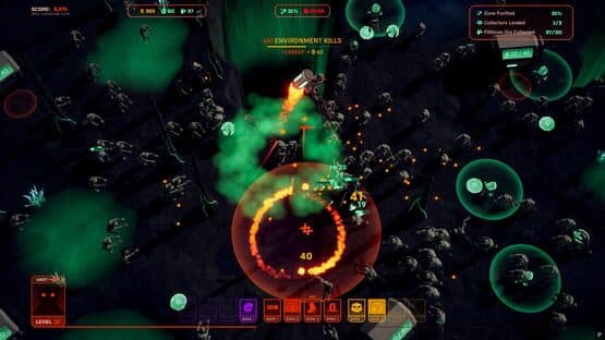 Filthium Zero — screenshot 1
