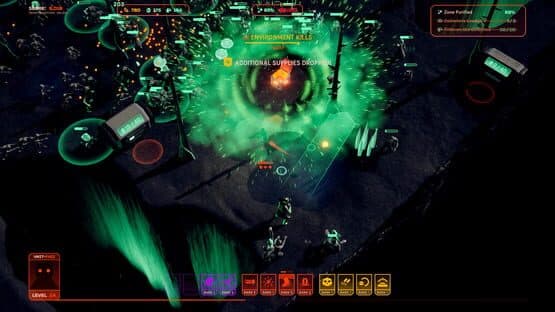 Filthium Zero — screenshot 2