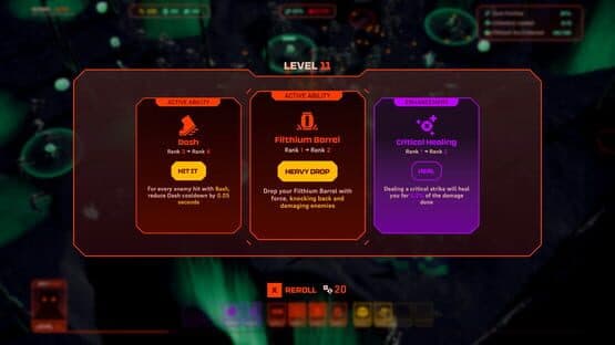 Filthium Zero — screenshot 3