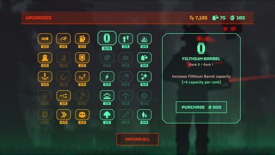 Filthium Zero — screenshot 4