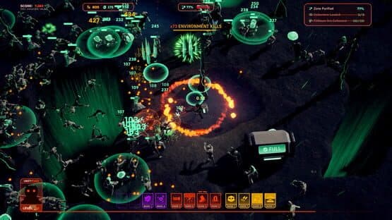 Filthium Zero — screenshot 5