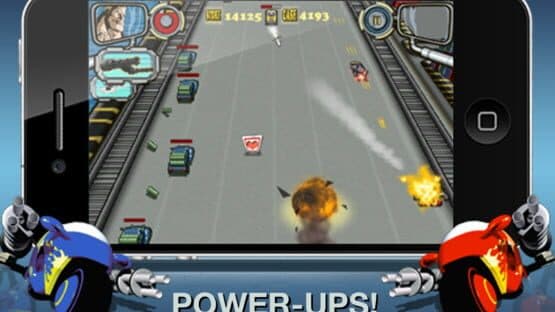 Guns on Wheels — screenshot 4