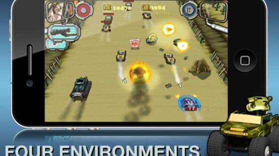 Guns on Wheels — screenshot 5