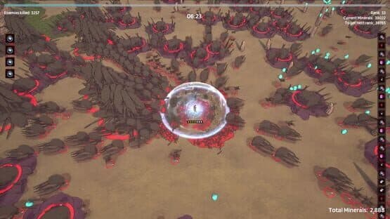 Rogue Scum — screenshot 1
