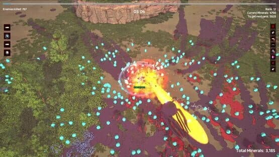 Rogue Scum — screenshot 2