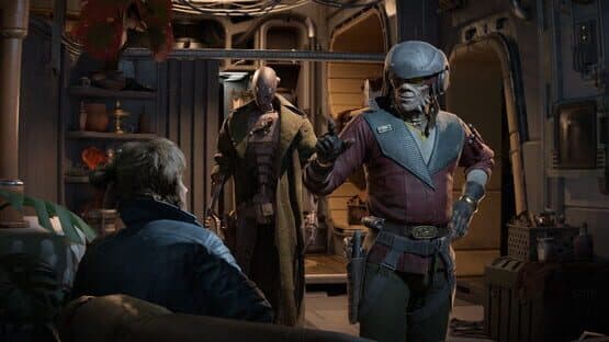 Star Wars Outlaws: A Pirate's Fortune — screenshot 2